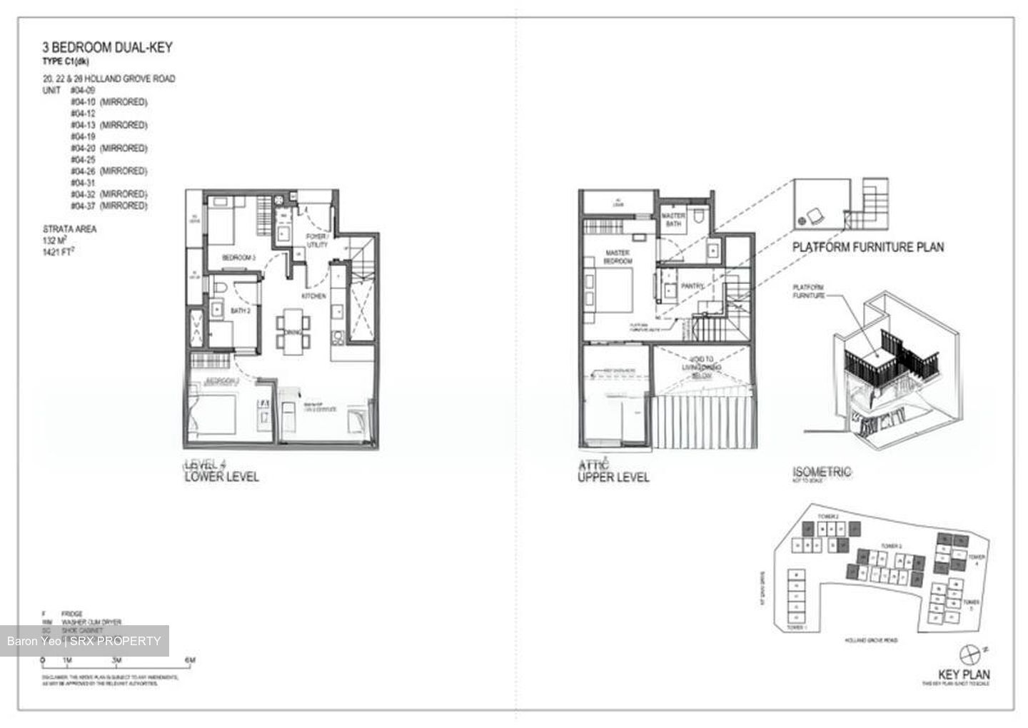 Parksuites (D10), Apartment #504533791